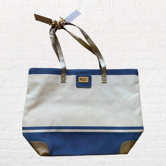 NEW Thursday Friday large canvas tote bag - Picture 1 of 9